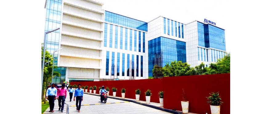 LG Electronics India Pvt Ltd - Corporate Avenue