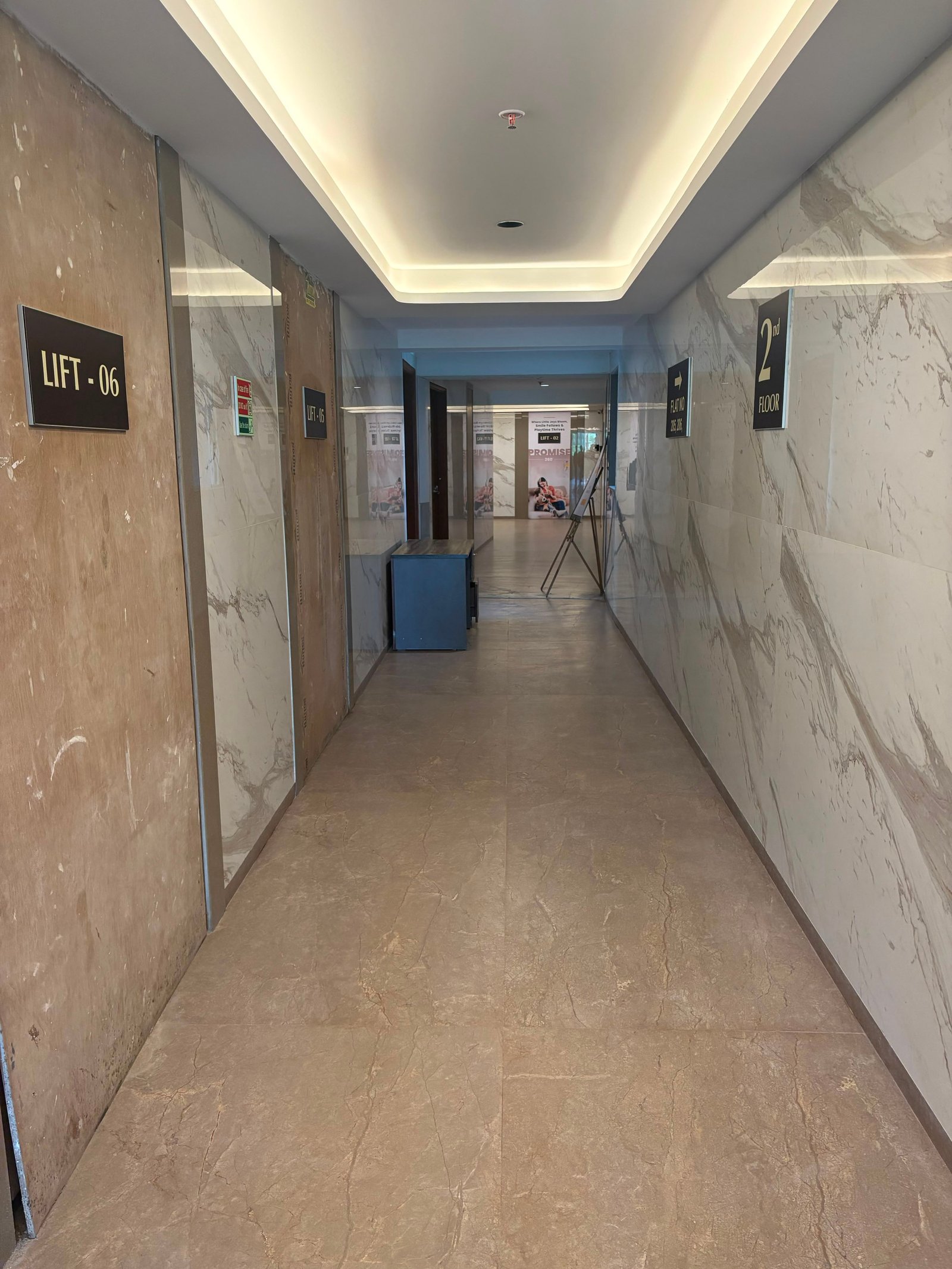 Floor tiling surface cleaning and installation