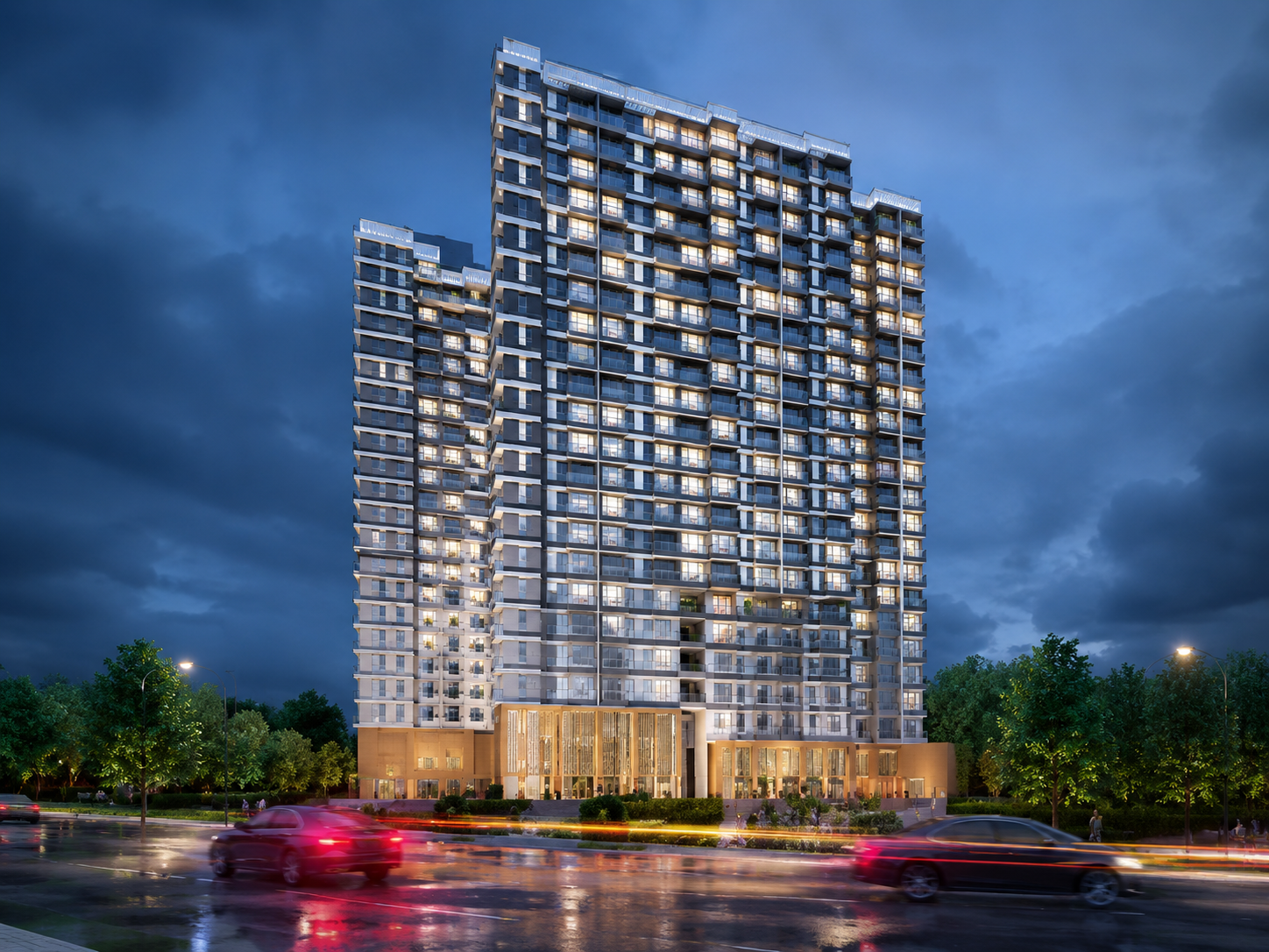 Horizon infrastructure development, Bhandup West